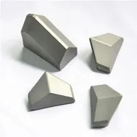 Вложки за заваряване от волфрамов карбид