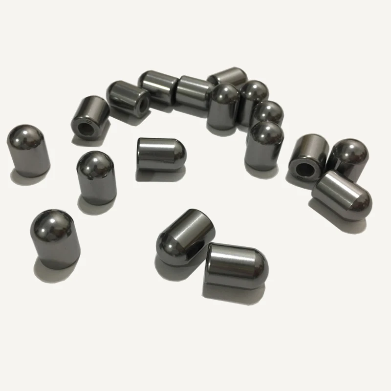 Tungsten Carbide Buttons For Tricone Drill Bits